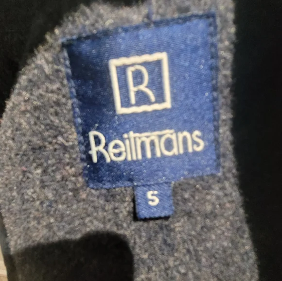 Wool coat - Picture 2 of 3